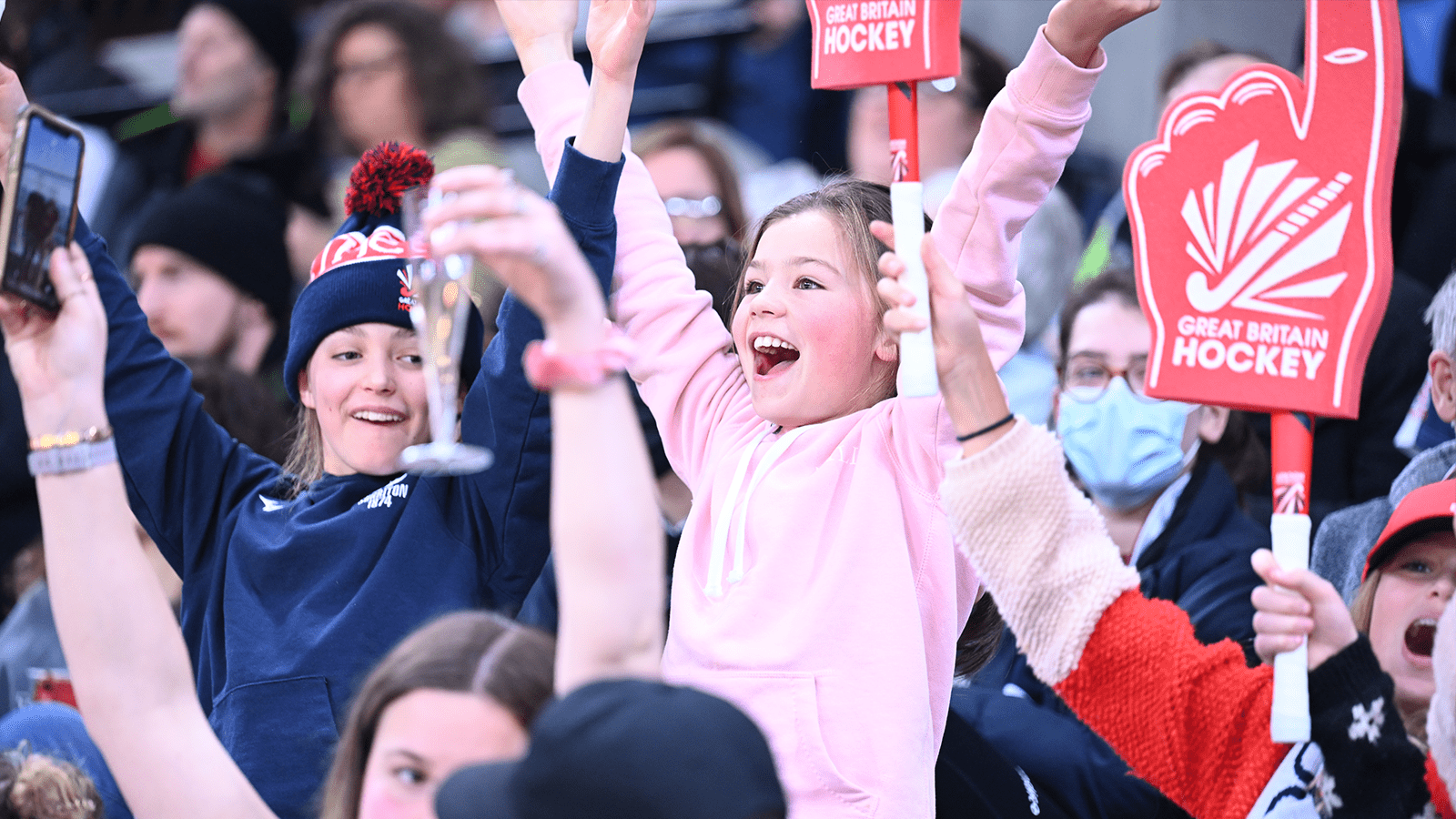 2022 Super 6s Indoor Hockey Finals